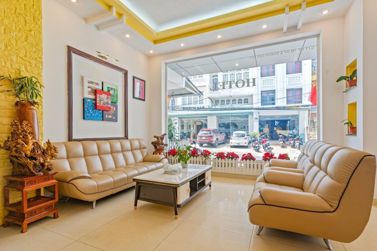 Mien Nhiet Doi 2 Hotel Đà Lạt Extérieur photo