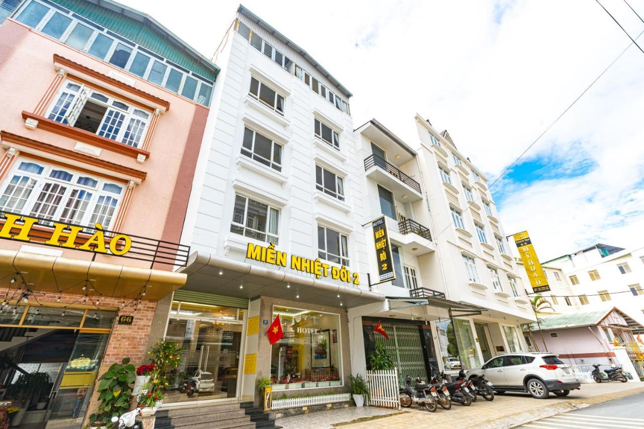 Mien Nhiet Doi 2 Hotel Đà Lạt Extérieur photo