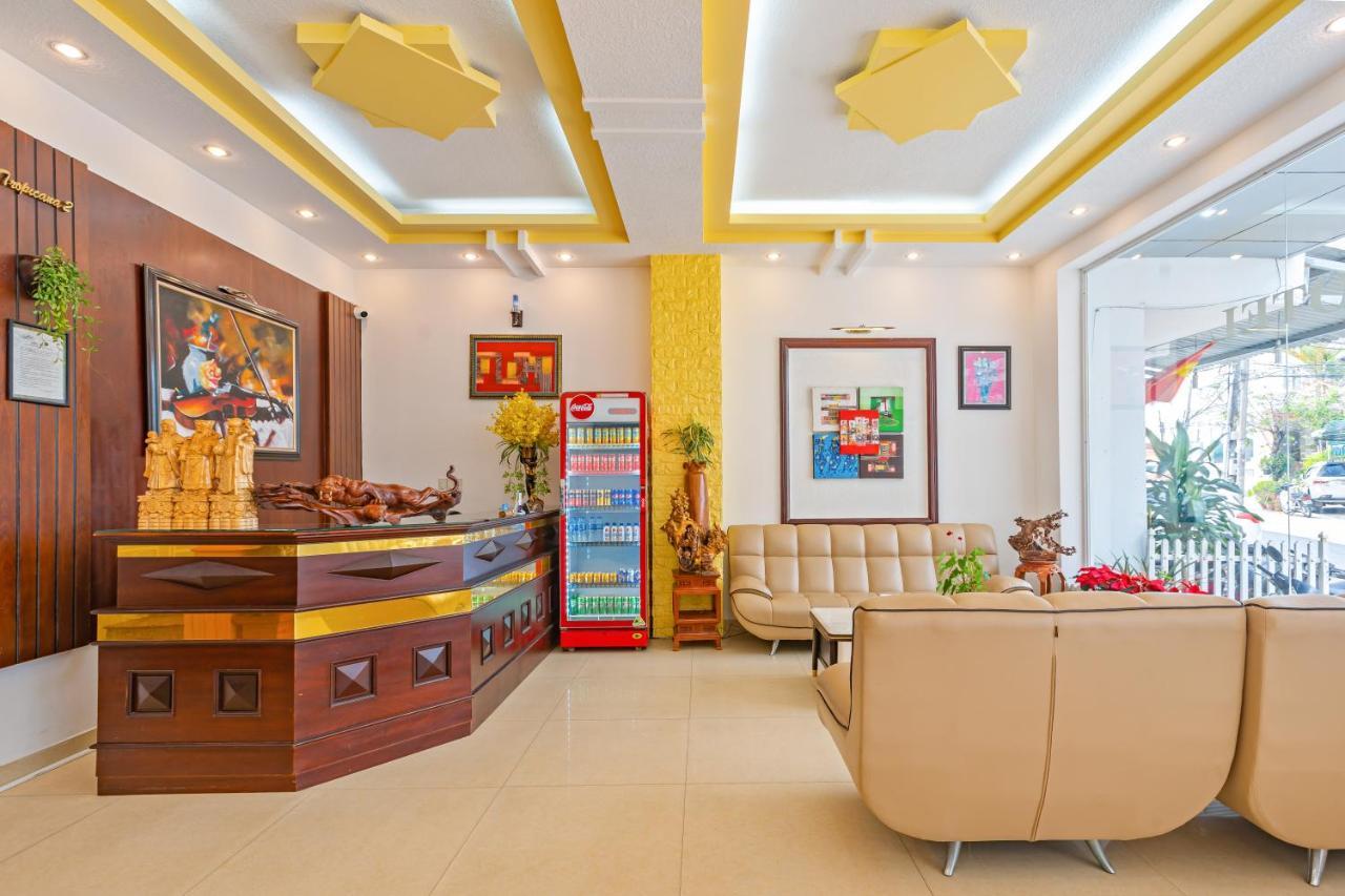 Mien Nhiet Doi 2 Hotel Đà Lạt Extérieur photo