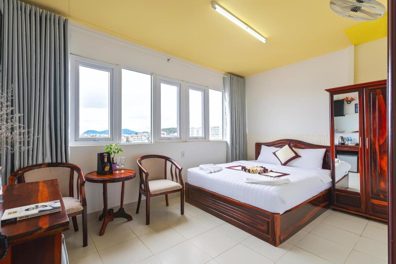 Mien Nhiet Doi 2 Hotel Đà Lạt Extérieur photo