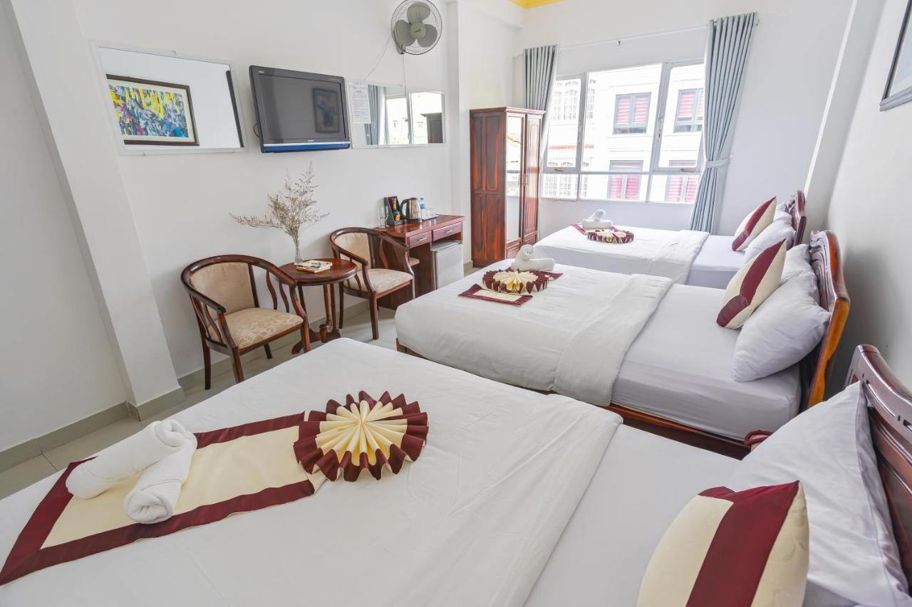 Mien Nhiet Doi 2 Hotel Đà Lạt Extérieur photo