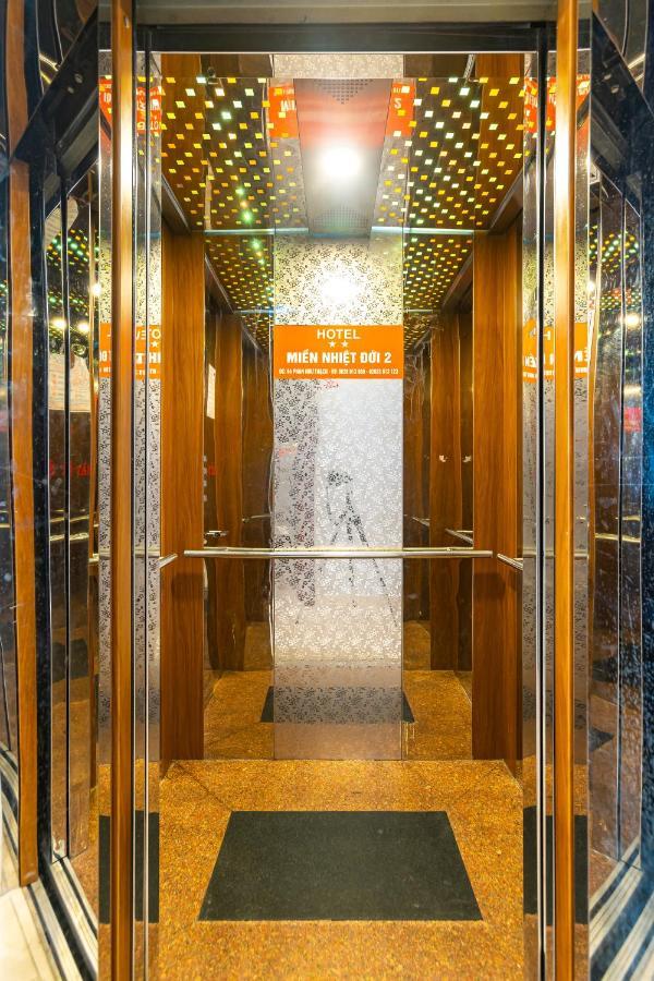 Mien Nhiet Doi 2 Hotel Đà Lạt Extérieur photo