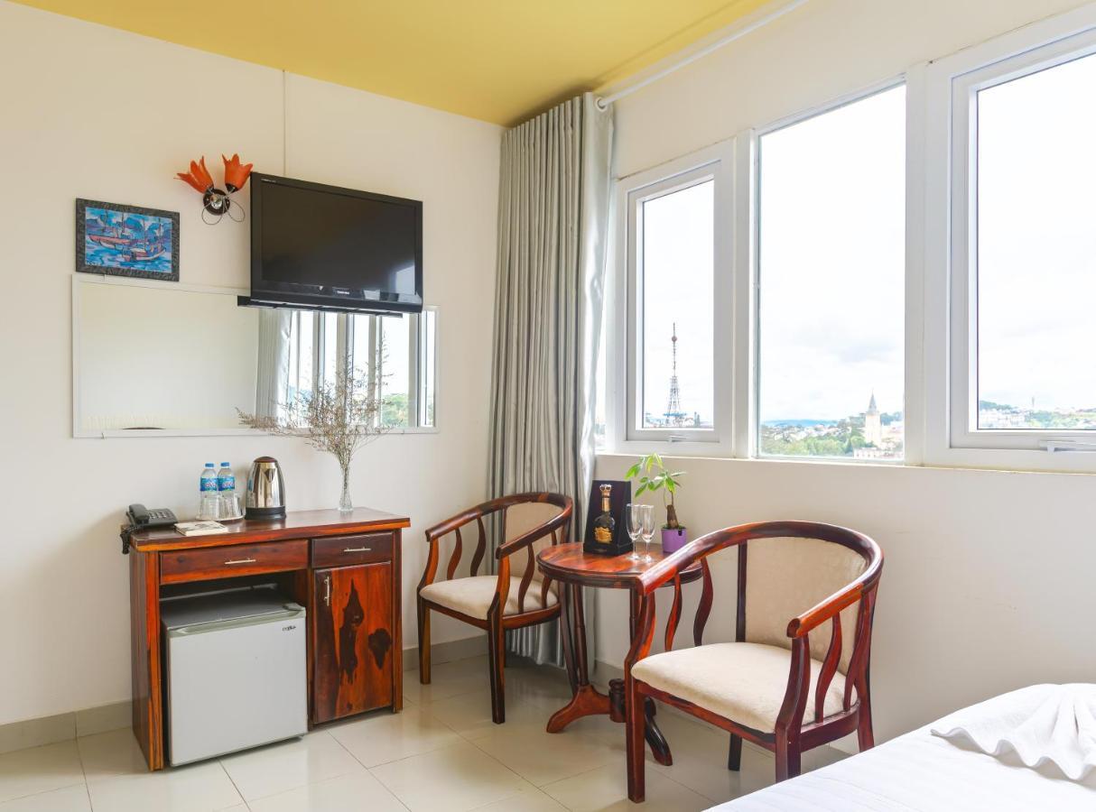 Mien Nhiet Doi 2 Hotel Đà Lạt Extérieur photo