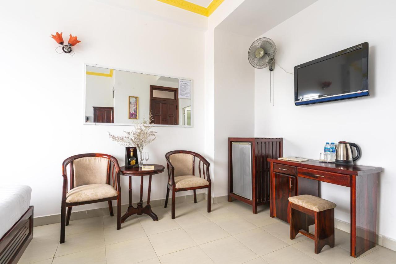 Mien Nhiet Doi 2 Hotel Đà Lạt Extérieur photo
