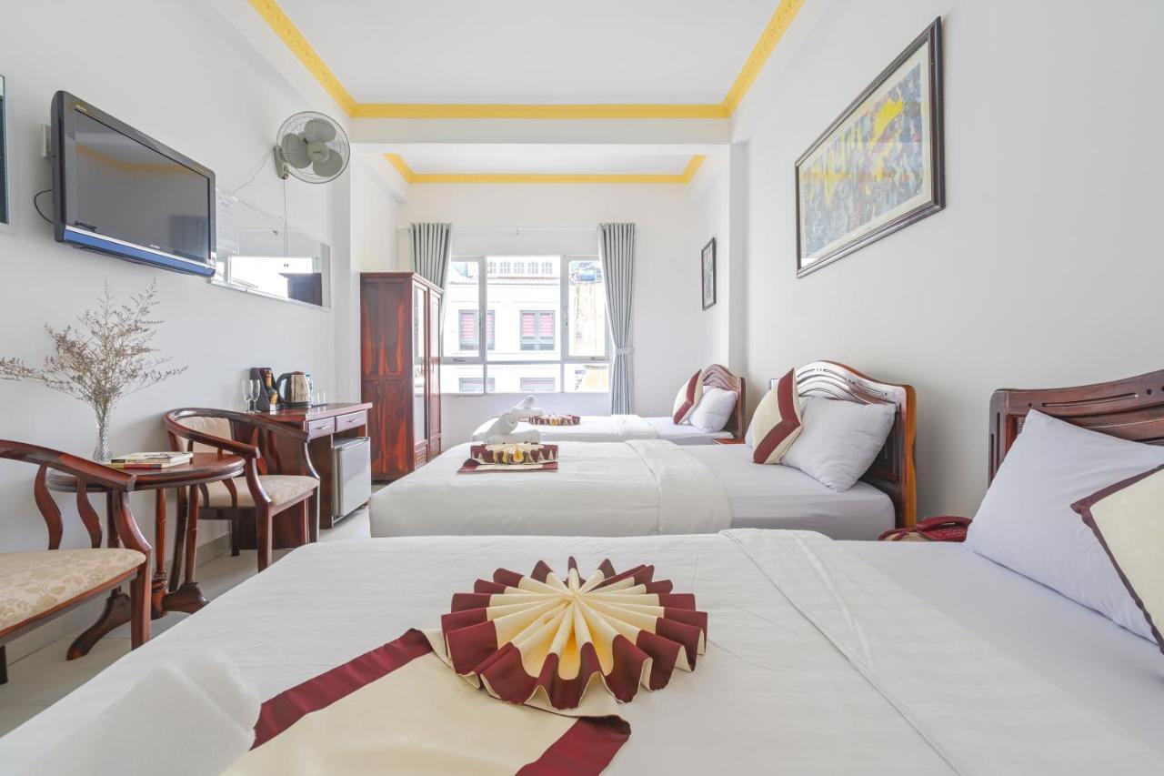 Mien Nhiet Doi 2 Hotel Đà Lạt Extérieur photo
