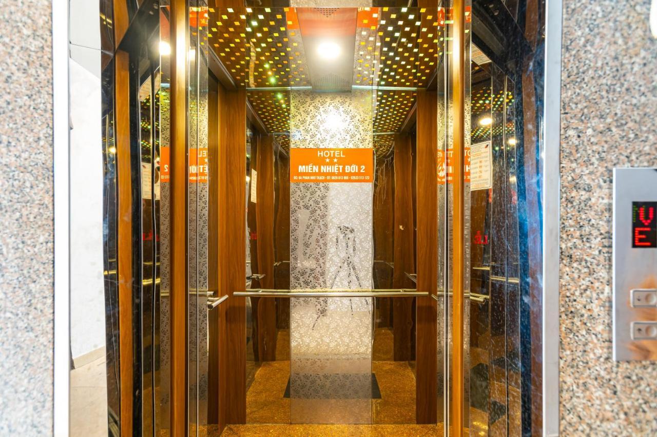 Mien Nhiet Doi 2 Hotel Đà Lạt Extérieur photo