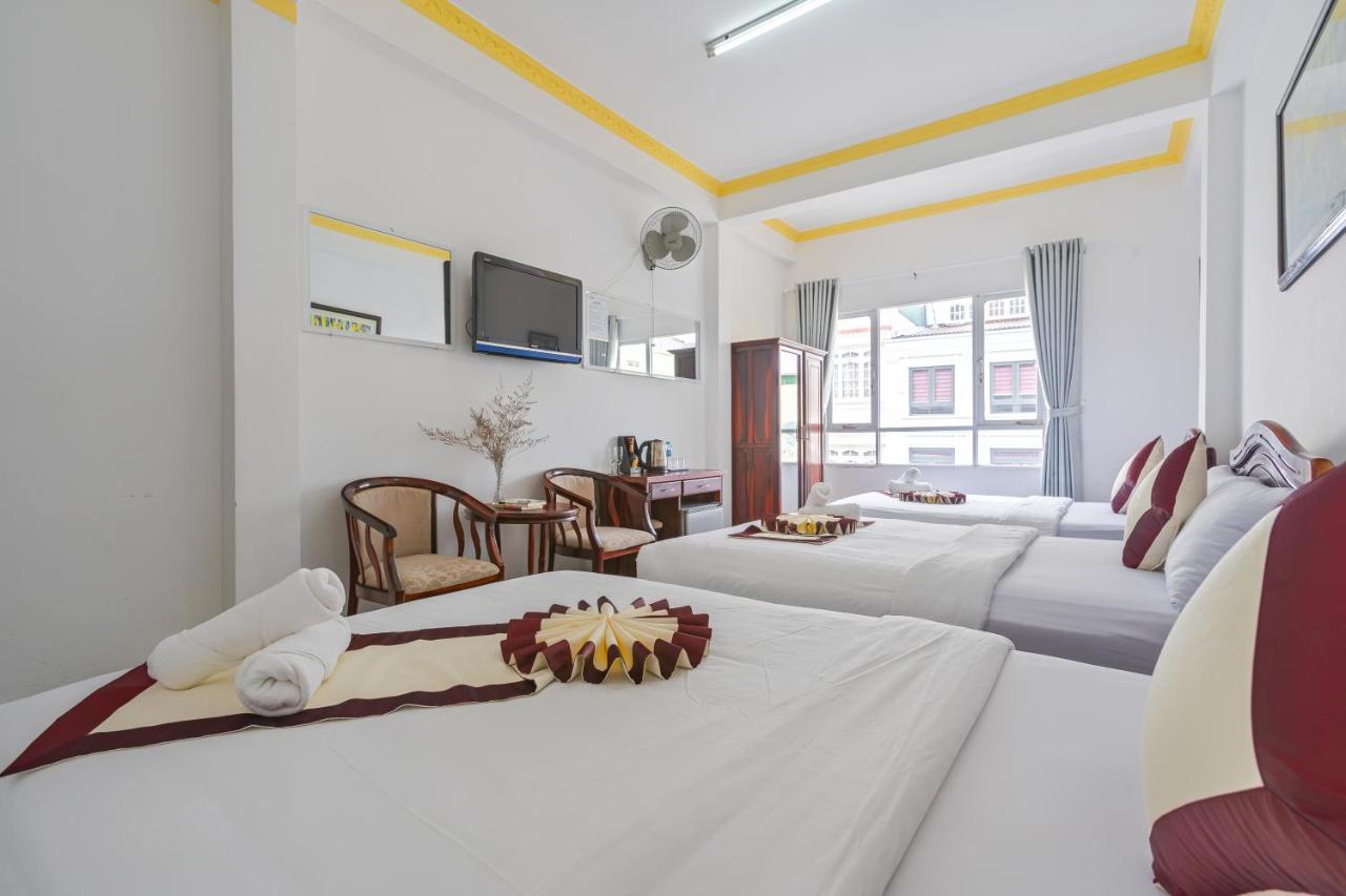 Mien Nhiet Doi 2 Hotel Đà Lạt Extérieur photo