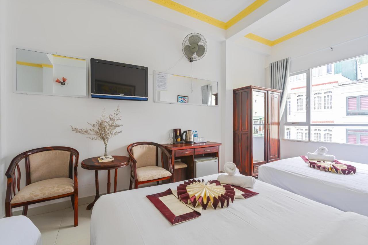 Mien Nhiet Doi 2 Hotel Đà Lạt Extérieur photo
