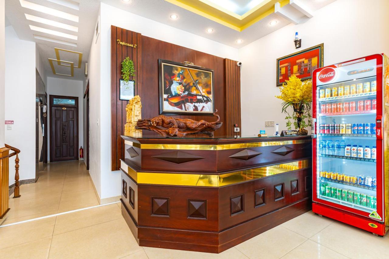 Mien Nhiet Doi 2 Hotel Đà Lạt Extérieur photo