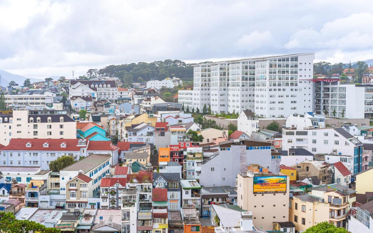 Mien Nhiet Doi 2 Hotel Đà Lạt Extérieur photo