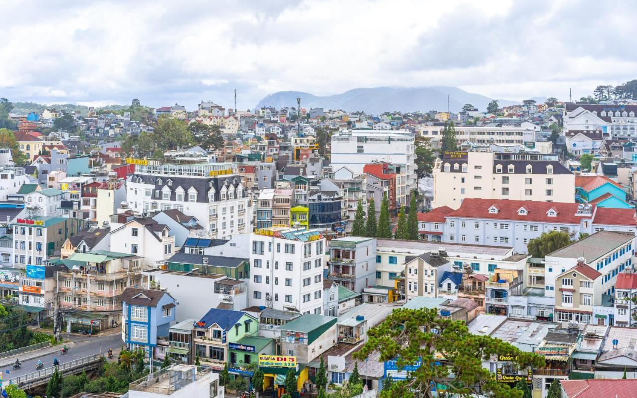 Mien Nhiet Doi 2 Hotel Đà Lạt Extérieur photo