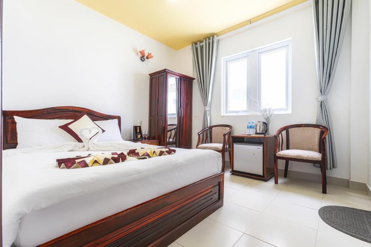 Mien Nhiet Doi 2 Hotel Đà Lạt Extérieur photo