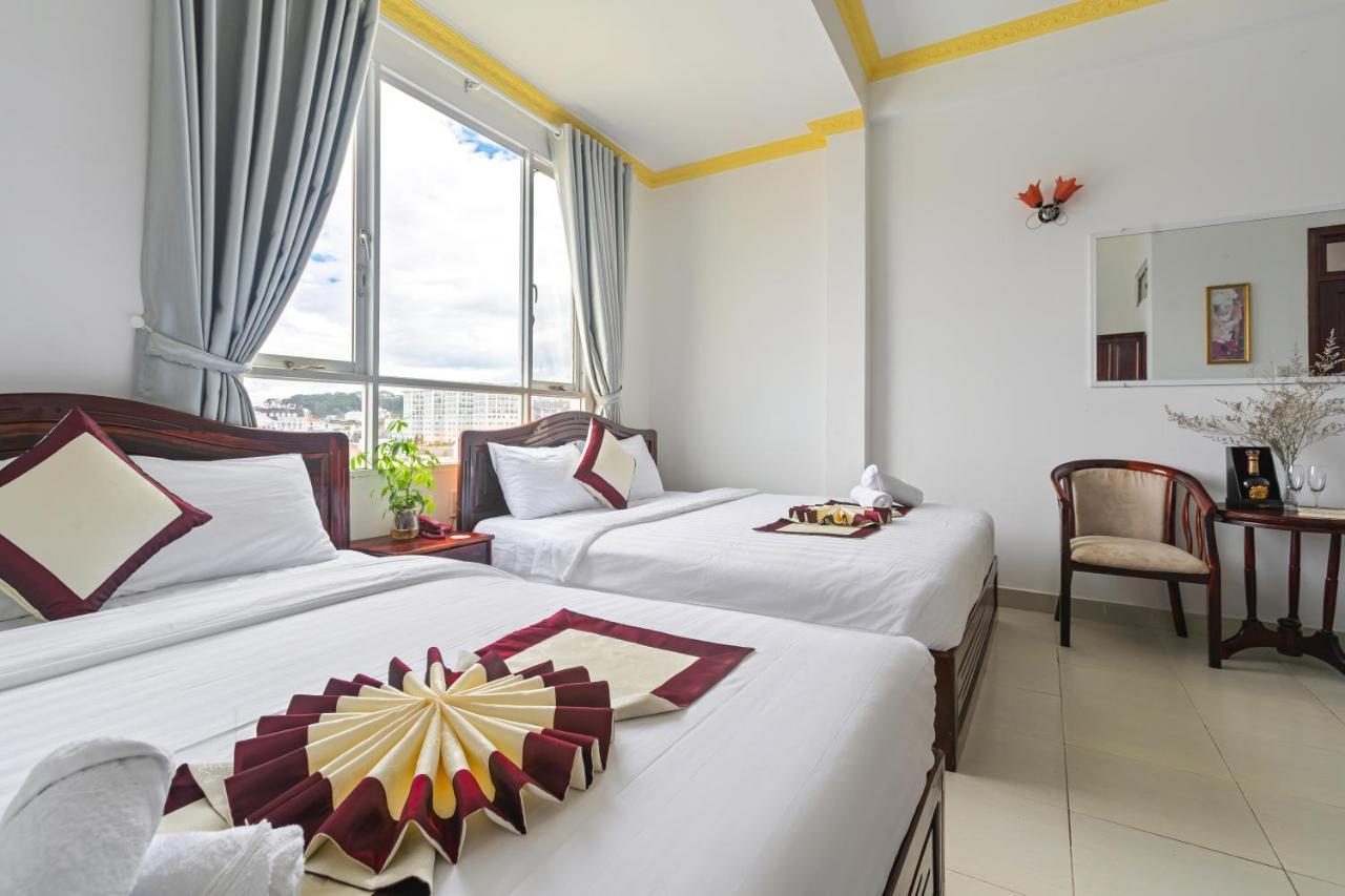 Mien Nhiet Doi 2 Hotel Đà Lạt Extérieur photo