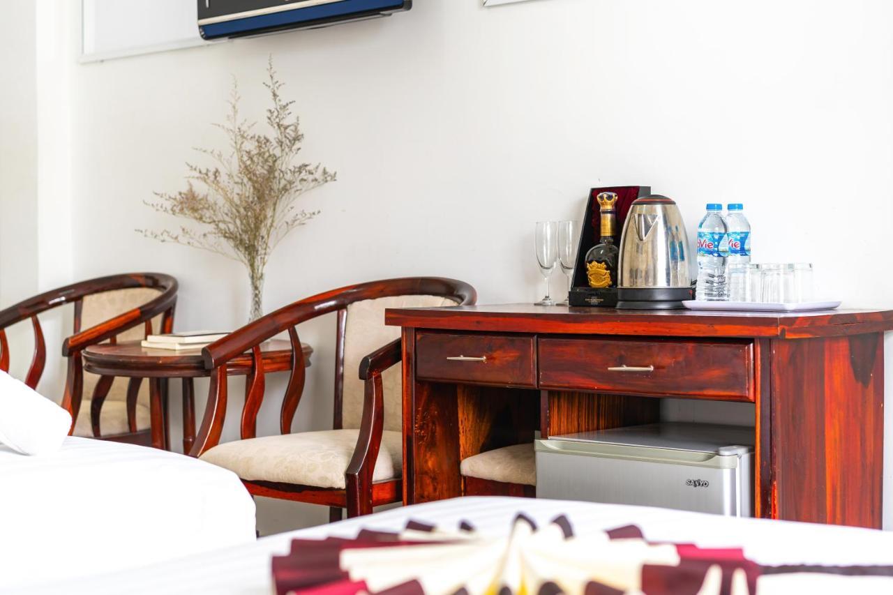 Mien Nhiet Doi 2 Hotel Đà Lạt Extérieur photo