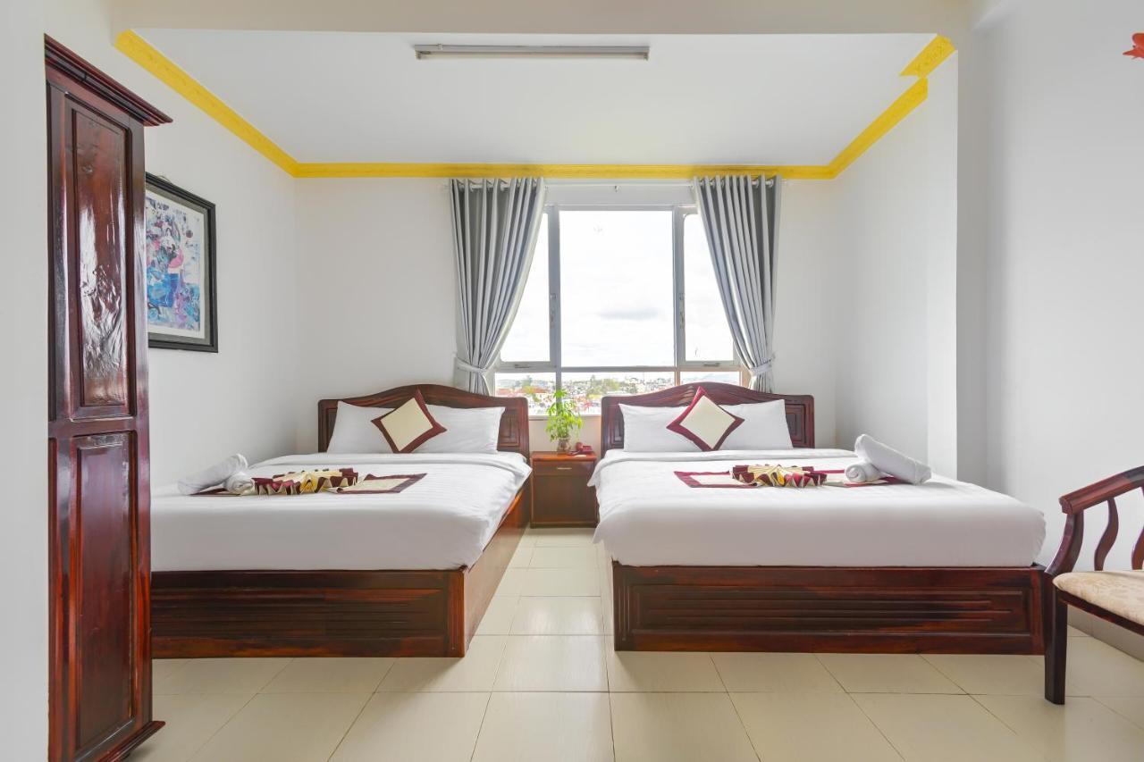 Mien Nhiet Doi 2 Hotel Đà Lạt Extérieur photo