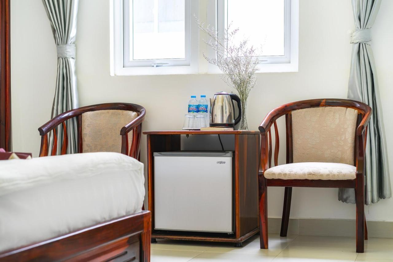 Mien Nhiet Doi 2 Hotel Đà Lạt Extérieur photo