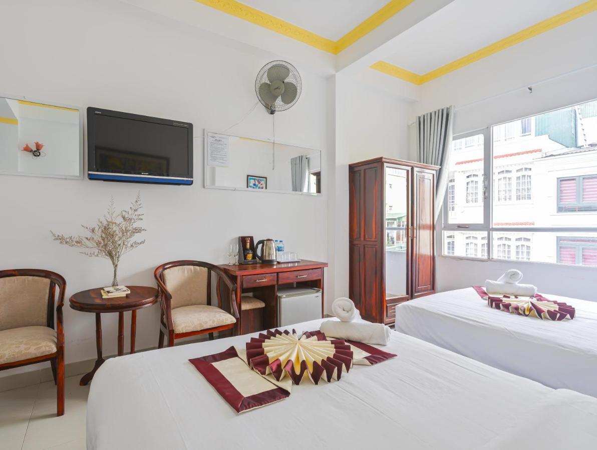 Mien Nhiet Doi 2 Hotel Đà Lạt Extérieur photo