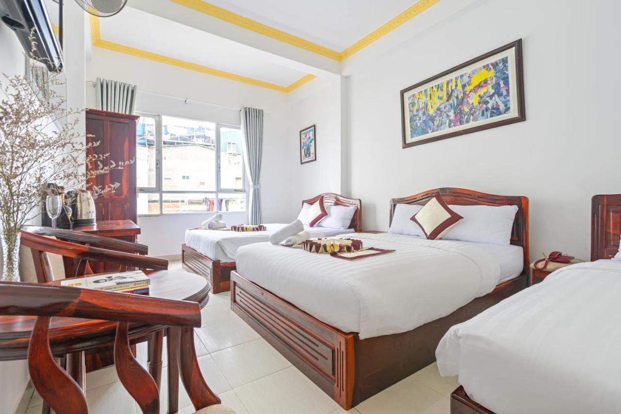 Mien Nhiet Doi 2 Hotel Đà Lạt Extérieur photo